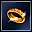 Peach Copper Ring