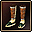 Wrought Copper Footgear