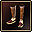 Wrought Copper Footgear