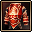 Cancer Red Arquebus Armor