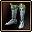 Aries White Boots